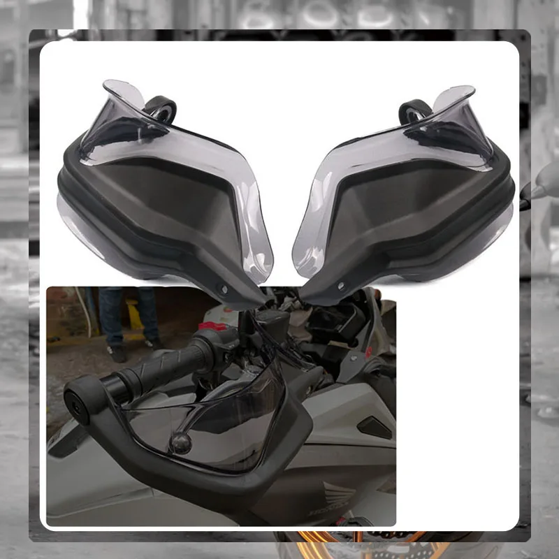 Для HONDA NC750S NC750X NC700S NC700X CTX700 защита для рук в мотоцикле удлинители рычагов