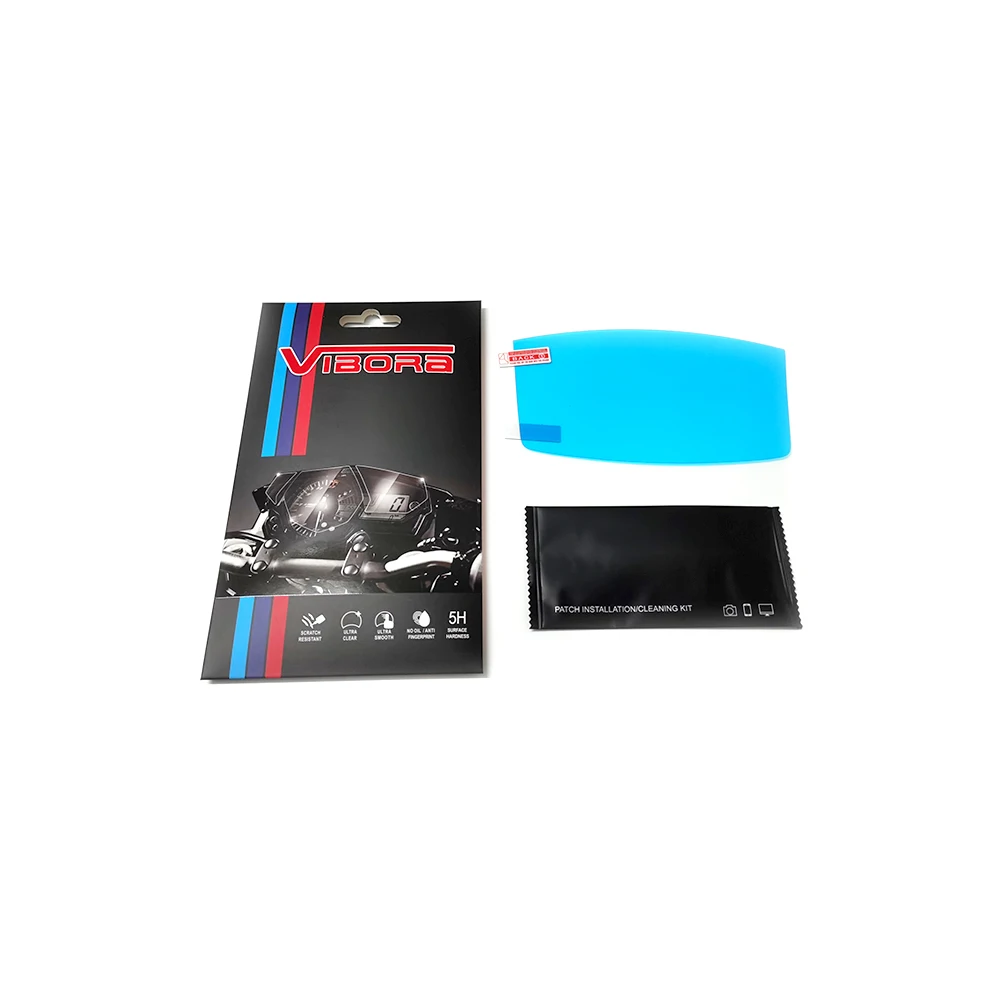 VIBORA Nmax v2 5HD TPU Screen Protector Speedometer Film for Yamaha Nmax v2