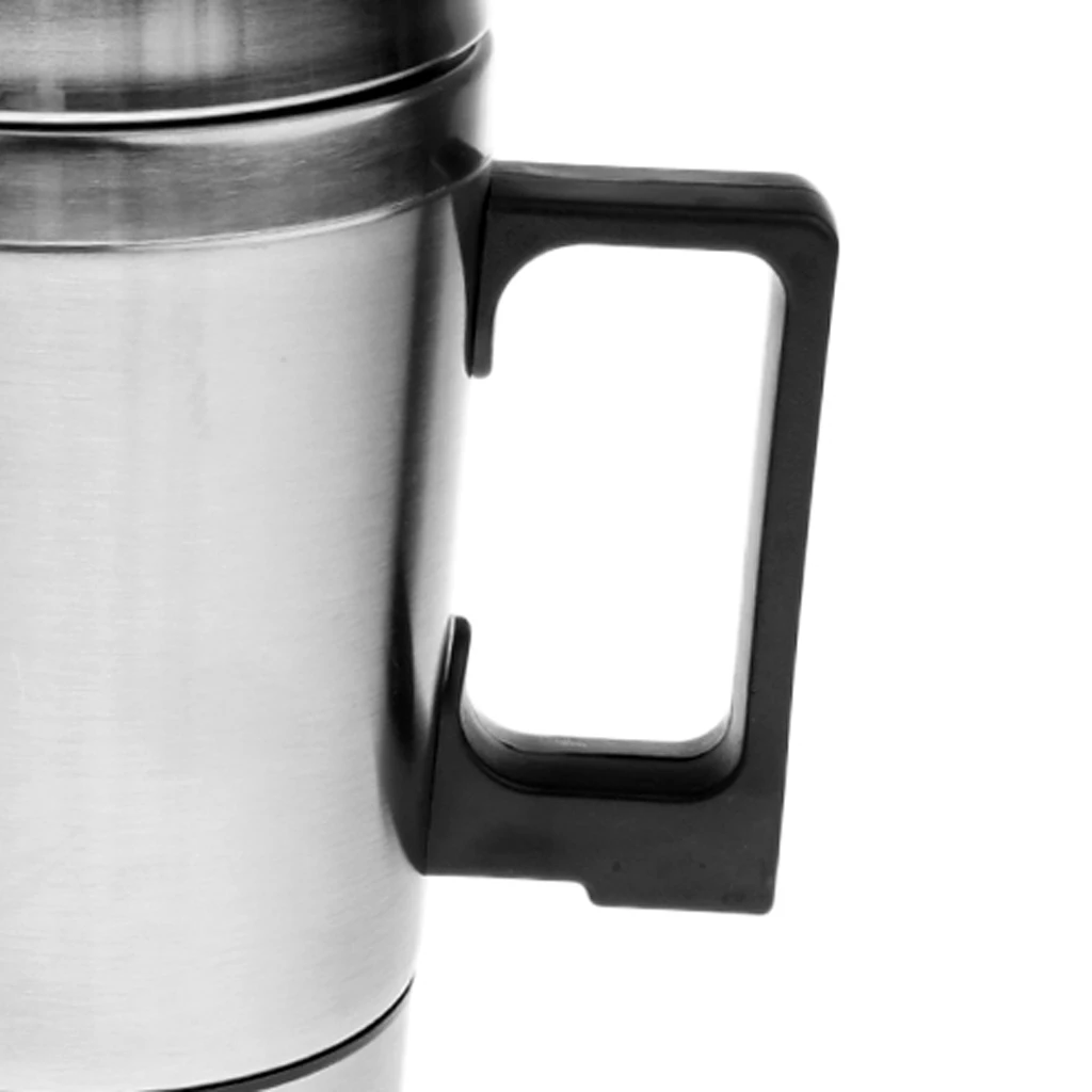 Car And Other Vehicles 12v Travel Coffee Milk Tea Water Mug Kettle Portable Kettle