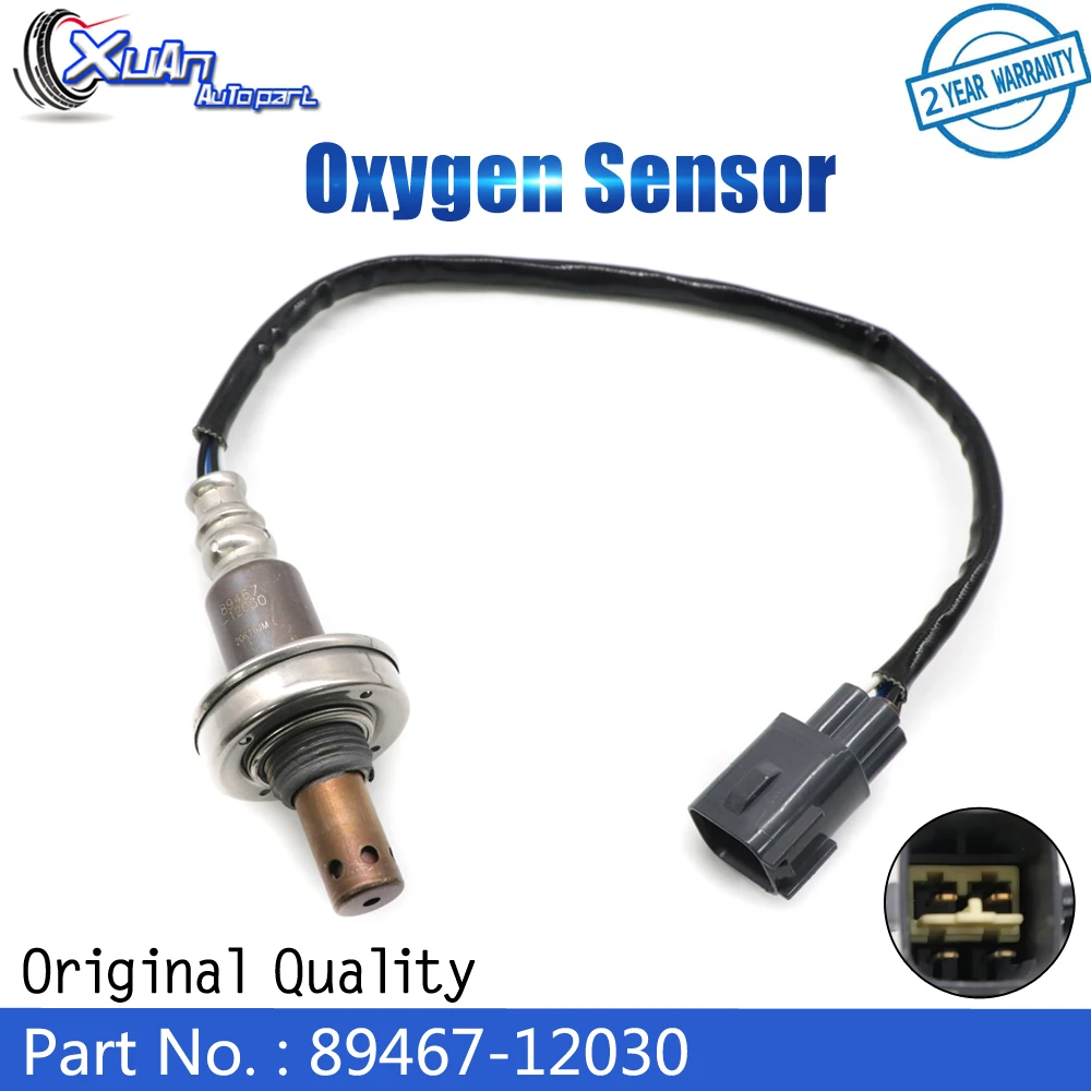 XUAN Air Fuel Ratio Sensor Lambda O2 Oxygen Sensor Probe 89467 12030