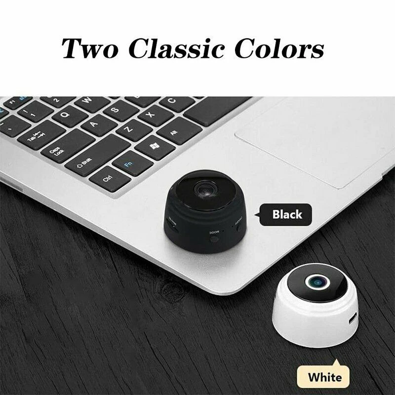 A9 Мини WiFi 1080P камера дистанционного наблюдения Домашняя безопасность беспроводная IP камера 999