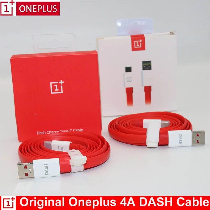 Оригинальный Oneplus 6 Dash Кабель Usb 3 1 type C кабель для 6T 3t 5T 5V 4A Быстрый м 5 зарядки и