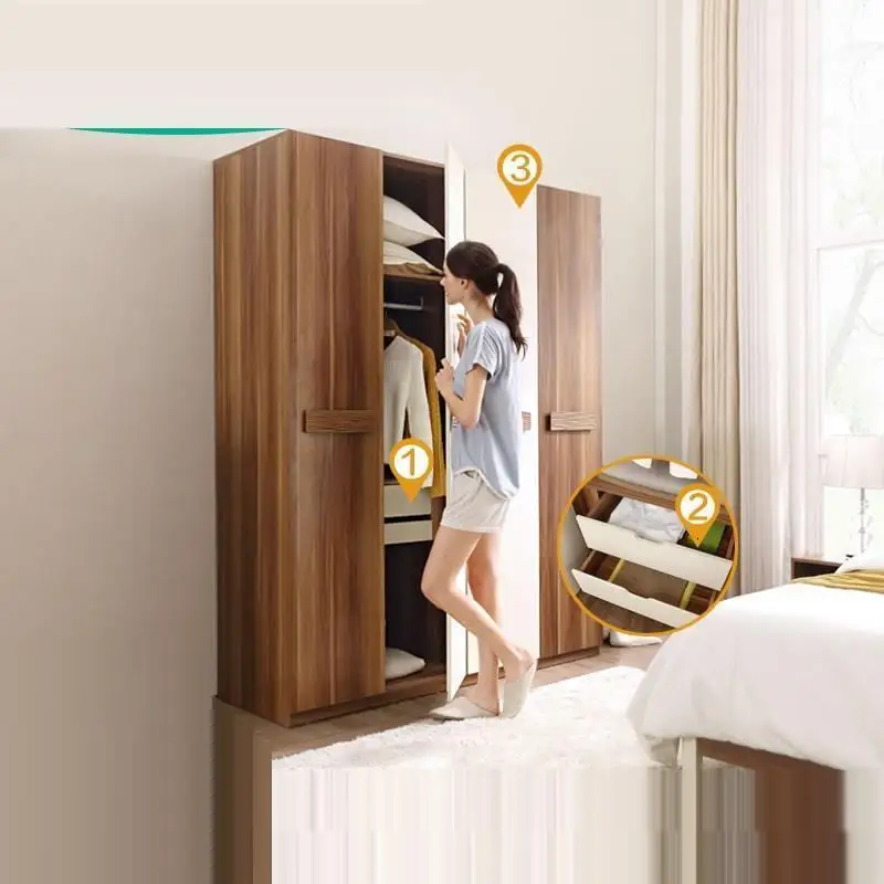 Kast Armario Gardrop Slaapkamer деревянная одежда Roupa винтажный Mueble De Dormitorio шкаф мебель для спальни шкаф