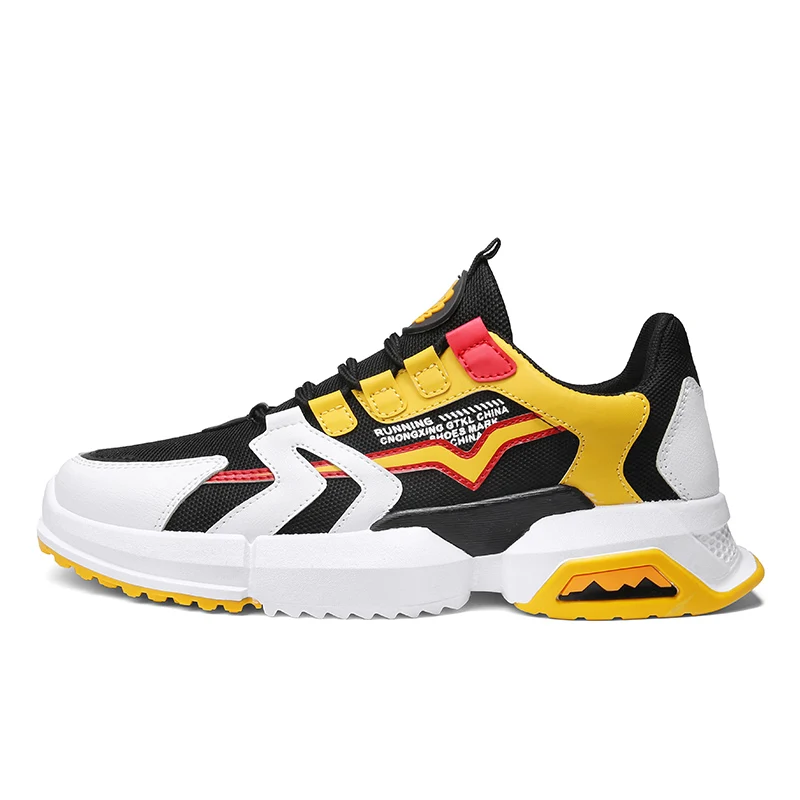 

New Designer shoes For Personalized Sneaker Men shoes Fashion Running sports Mesh shoes Casual Sneaker Chinese Word WU