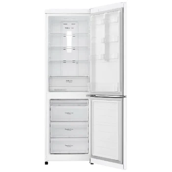 

Two-chamber refrigerator LG GA-B 419 SQGL white