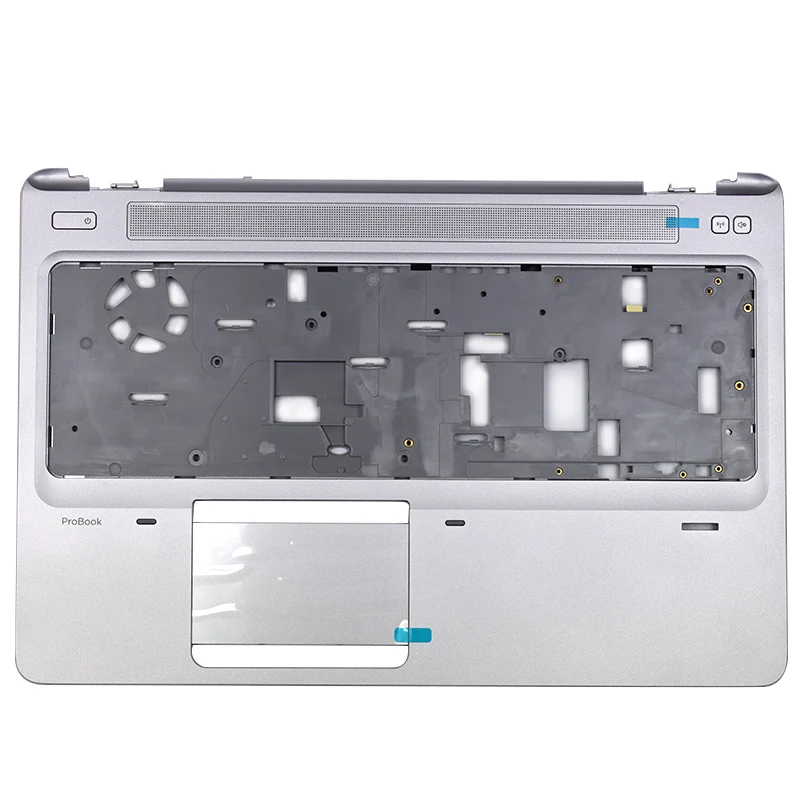 

NEW Original For HP Probook 650 G2 655 G2 Laptop Palmrest Upper Case keyboard bezel 840752-001 Silver