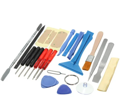 

22-in-1 Smartphone Repair Tool Kit Hexagonal Screw Driver iPhone SAMSUNG Manual Screwdriver