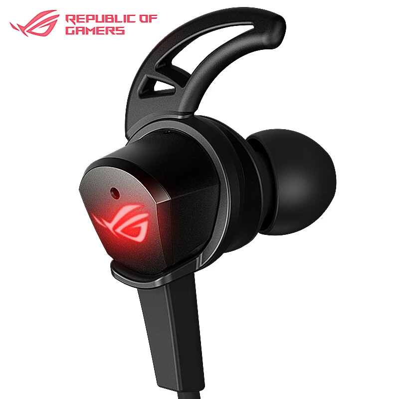 Asus Rog Cetra Rgb Earphone For Rog 