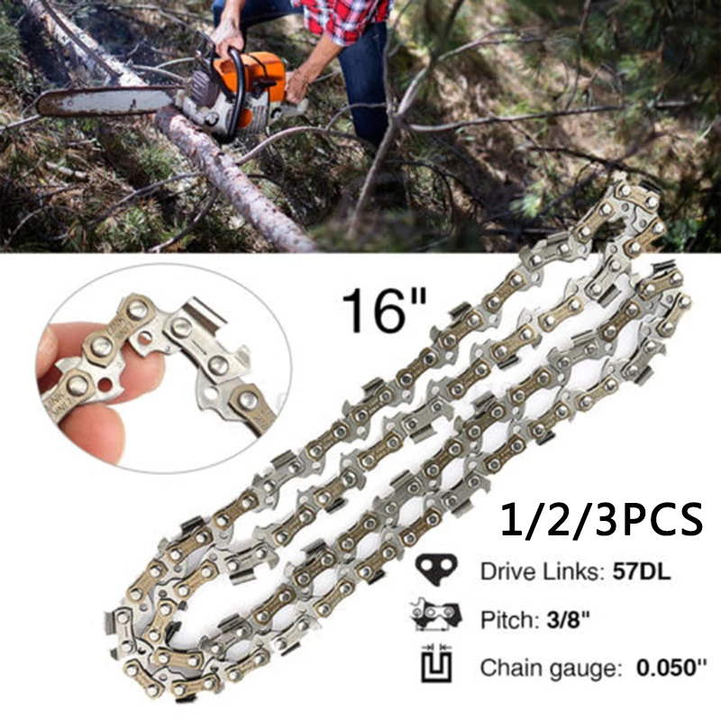 16 цепная пила. 050 датчик 57DL 3/8LP для WG300 WG303 WG303.1 металла