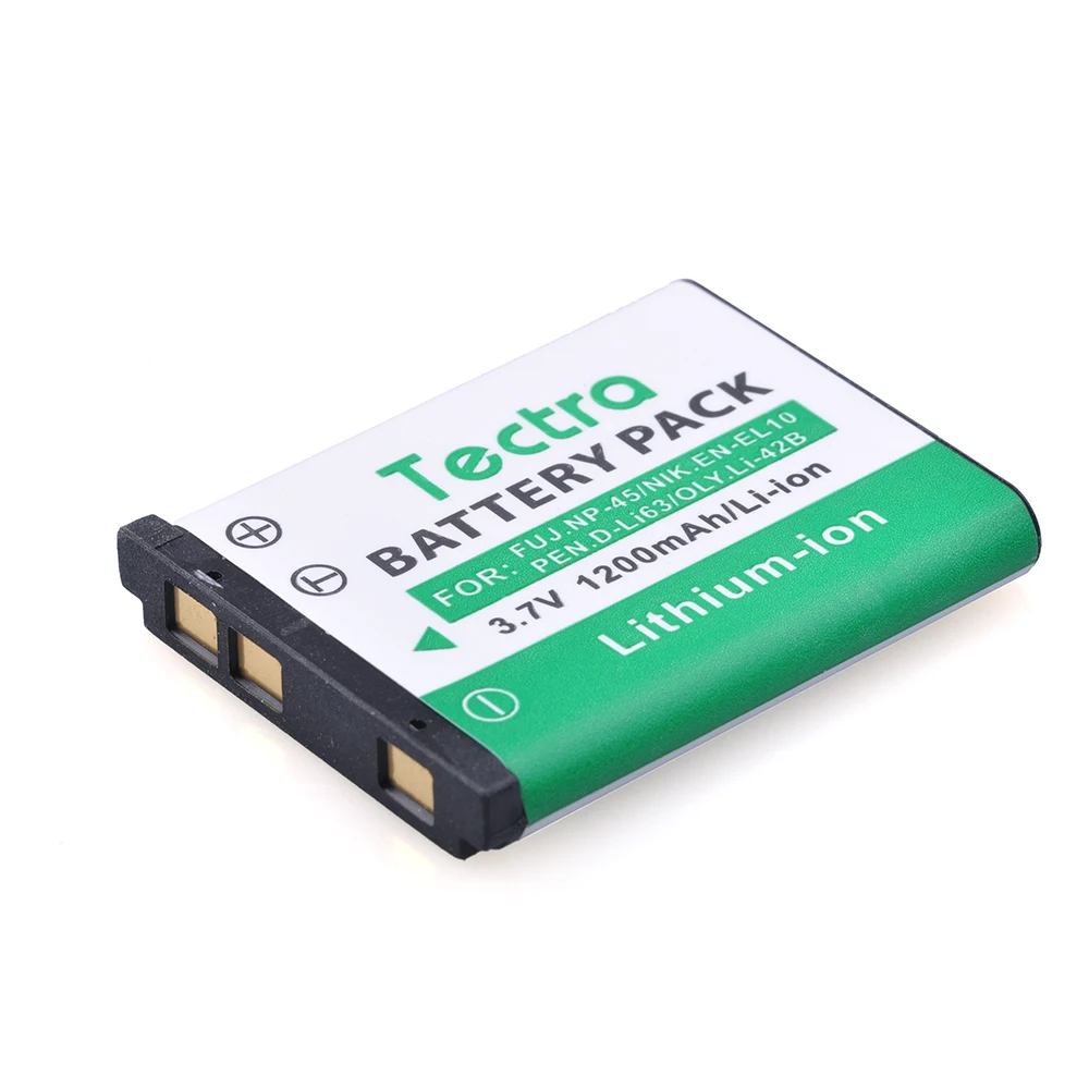 Baterias de Substituição Mais Carregador Usb Lcd para a Bateria Fujifilm Np-45a np 45 Fujifilm Xp10 Xp11 J38 Z70 Z35 J40 J20 Np45 - Image 2