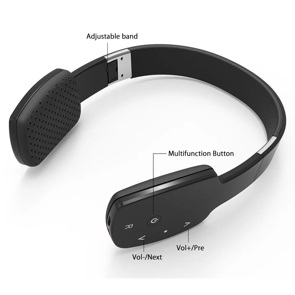 Bluetooth гарнитура для iPhone, двойные динамики Беспроводные наушники с функцией шумоподавления наушники с микрофоном для телефонов сенсорное управление