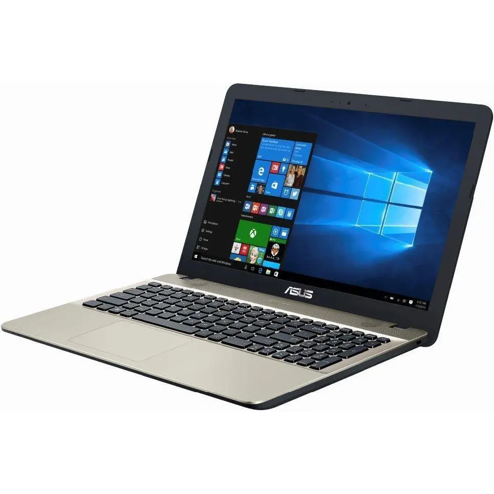 Ноутбук ASUS D541NA-GQ403T(90NB0E83-M14690)/15.6"/Celeron n3350/4Гб/HDD /intel hd graphics 500/Windows 10