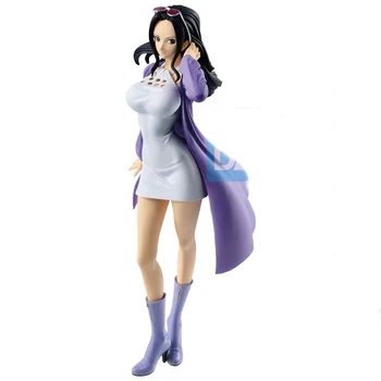 

Original Banpresto One Piece Prints Ichibansho Figure Nico Robin Figures Model Dolls Toys