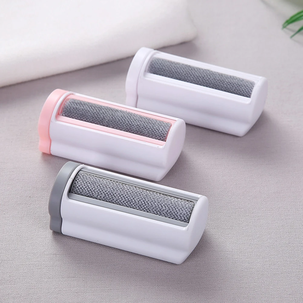 Cleaning Anti Static Fluff Portable Lint Clothes Coat Dust Remover Hand Tools