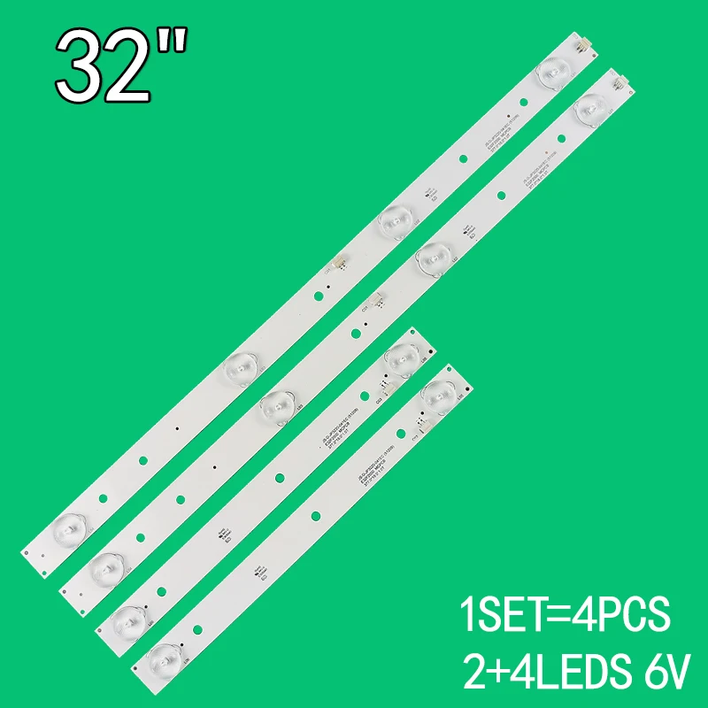 for 32-inch LCD TV akai AKTV3221 32LED38P JS-D-JP3220-021EC JS-D-JP3220-041EC E32F2000 D32-0A35 MS-L0928-L R V2 HV320WHB-N80