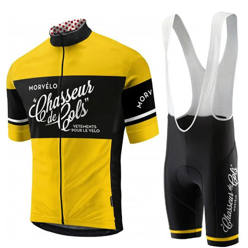 Мужская велосипедная майка Pro team Morvelo, летний комплект одежды для велоспорта, быстросохнущая Спортивная одежда для гонок, Mtb, велосипедная форма - Цвет: 6