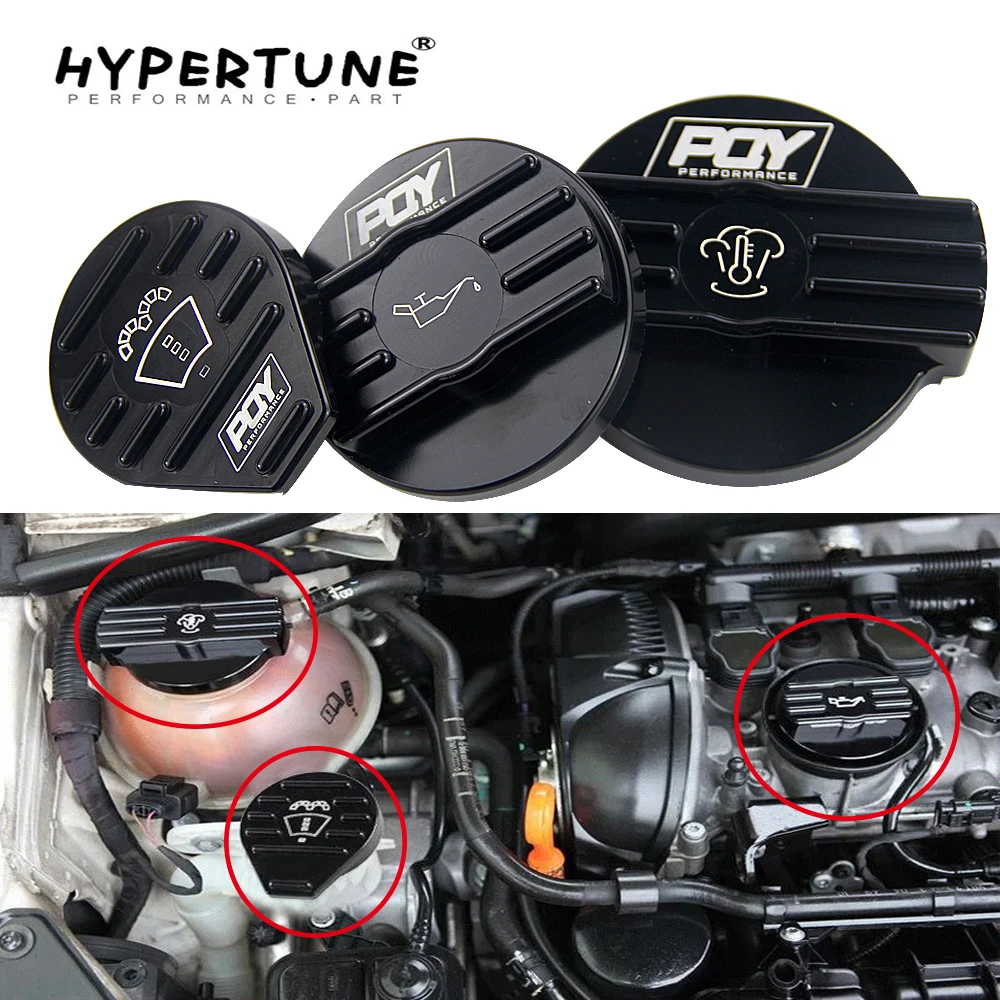 Крышка бака/крышка бутылки/крышка масла для VW CC Golf GTI Audi Seat Skoda 2 0 T Scirocco EA888 EA113