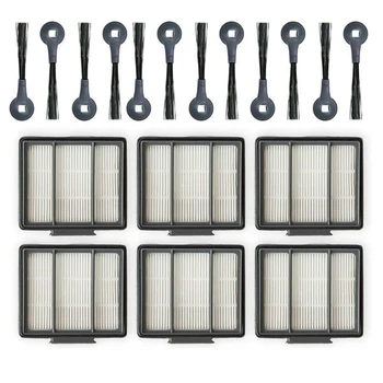 

18-piece Suit ForShark IQsweeping Robot RV1001AE R101RV1001 Sweeping Machine Kit Home Cleaning Dust Clean Up