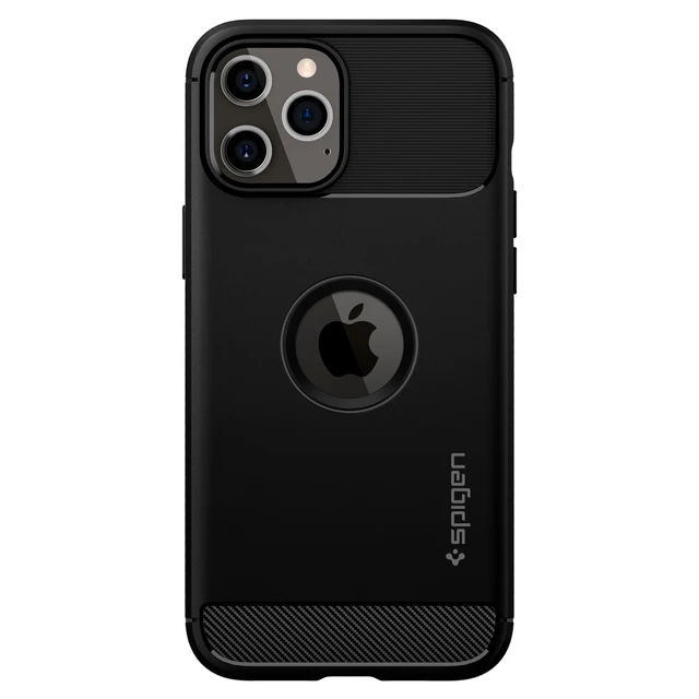 CAPA SPIGEN APPLE IPHONE 12 PRO MAX 6.7 TO