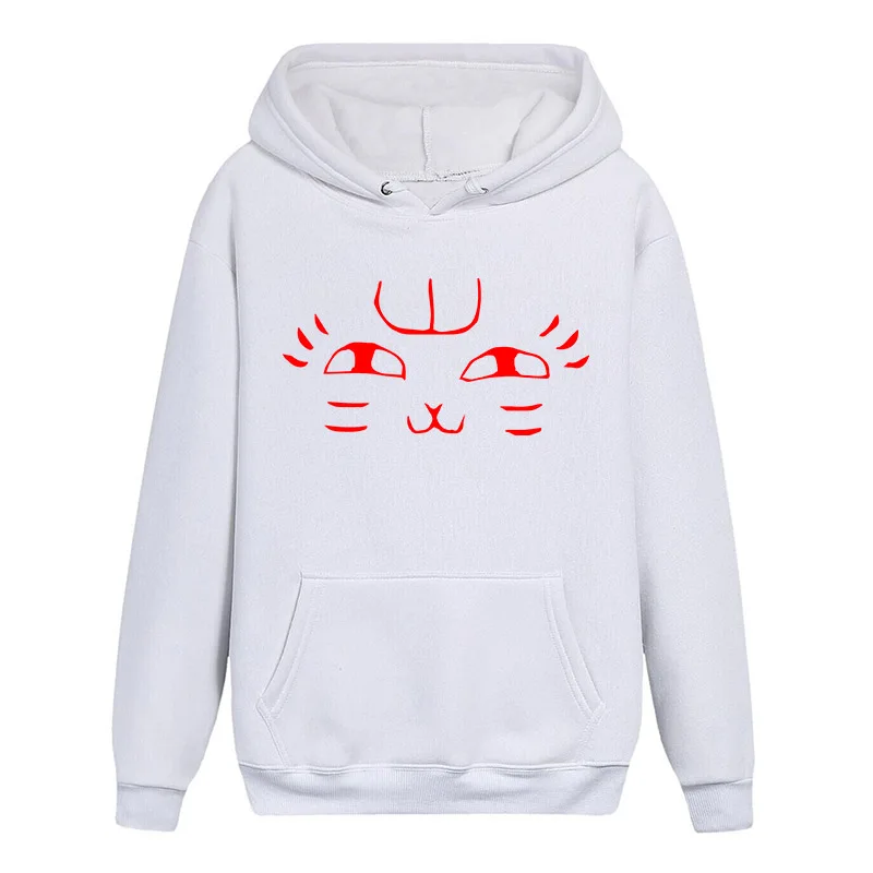 Японский мультфильм Natsume Yuujinchou толстовки с длинными рукавами Madara тонкая Свободная куртка Молодежные Популярные топы - Цвет: 02