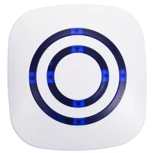 

Wireless Doorbell PIR Infrared Detector Induction Alarm Doorbell Store Welcome Motion Sensor Waterproof Doorbell