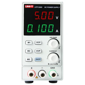 

Adjustable DC stabilized power supply digital display controllable current voltage 32V / 6A meter notebook mobile phone repair