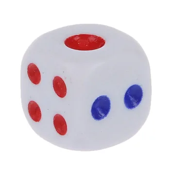 

Magic Trick Tapping Loaded Dice Rolls Exact Numbers