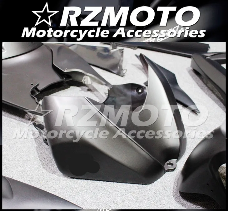 ABS мотоцикл обтекатель комплект для SUZUKI GSXR600 750 K6 2006-2007 год кузов литья под давлением Магазин № 1125