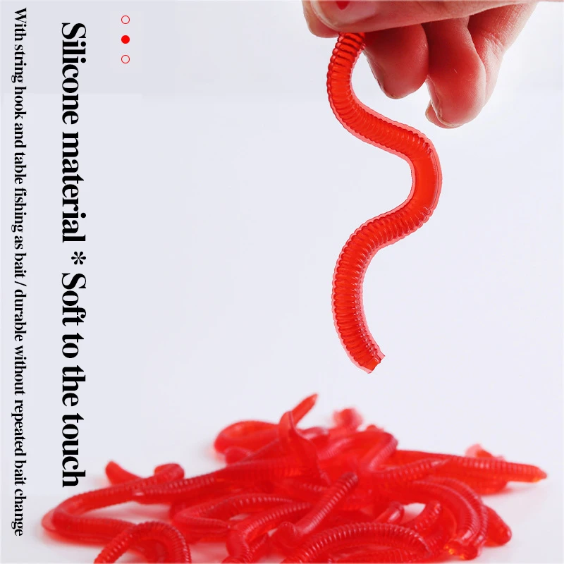 Smelly Fishing lure 2.5-14cm  30-40g Luya Bionic Bait Fishing Accessories Soft Bread Bug Isca Artificial Soft Fake Bait Bottle