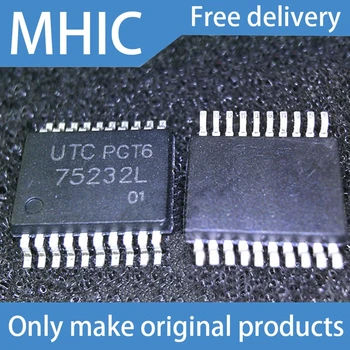 

10pcs/lot UTC75232L 75232L-R20-R 75232L TSSOP 100% brand new original