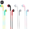 U24 Wire Stereo Earphone 3.5MM IN-Ear Headphone Running Music Game Earphone Noise Cancel For Mobile Phone PC PAD Laptop With Mic 2