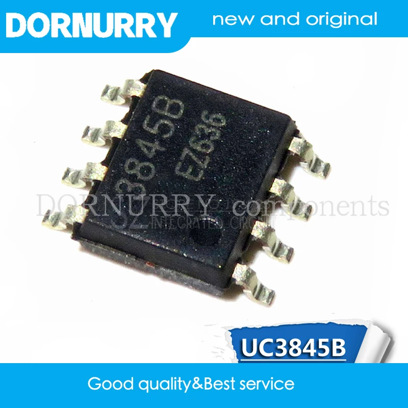 

1pcs/lot 3845B UC3845BD1R2G Current Mode Controller new original DORNURRY