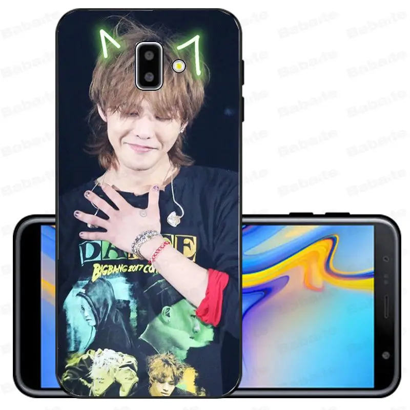 G dragon MOTTE