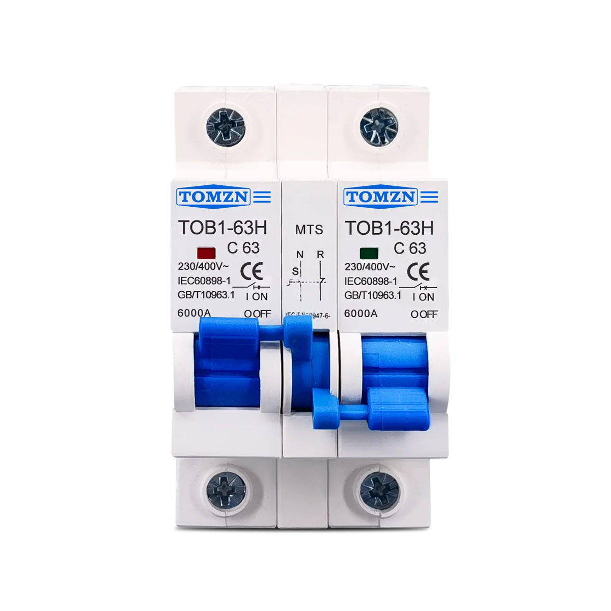 interruptor de transferencia manual do poder 05