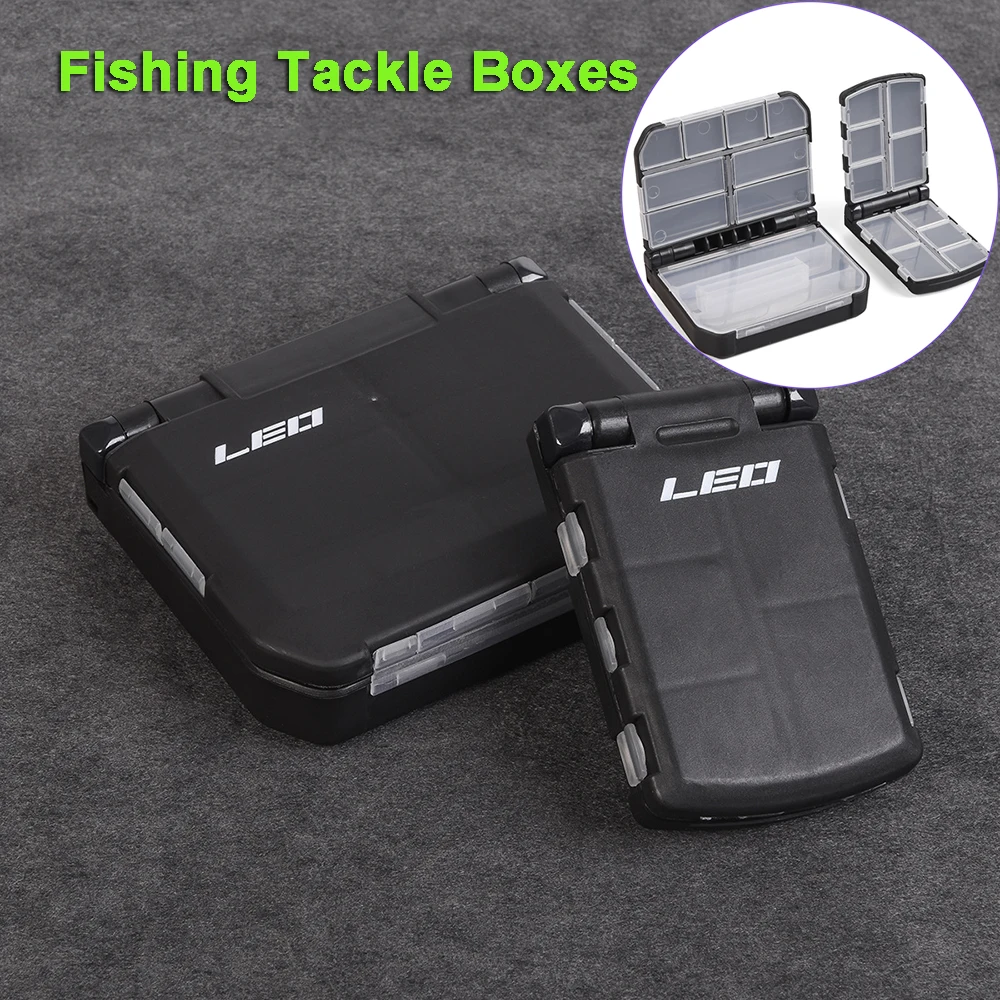 fishing storage boxes