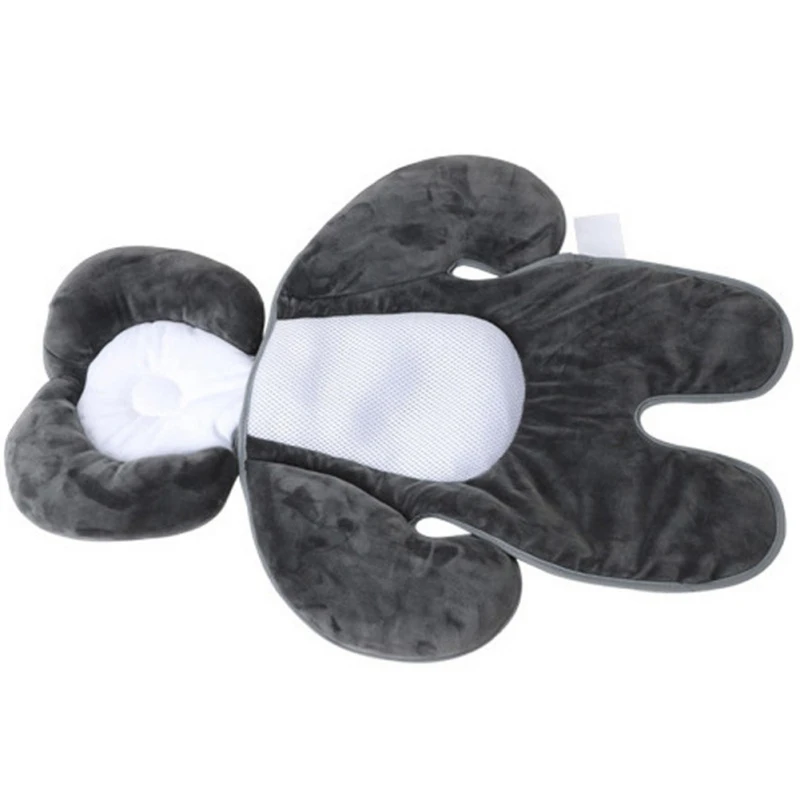 H Детские коляски Подушка сиденья автомобиля аксессуары коляска Термальность матрас вкладыш коврик для наплечный ременной поясной чехол для шеи с защитой от проколов - Цвет: H