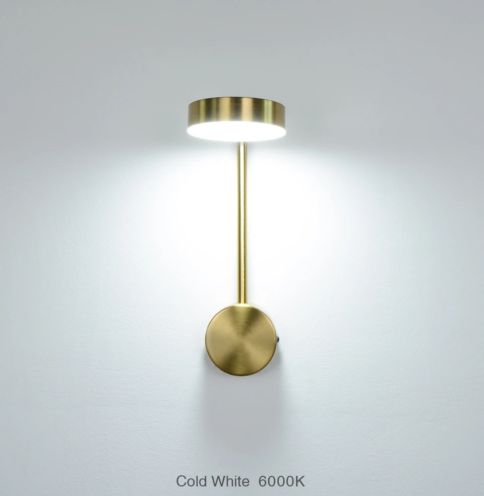 Luminárias de parede