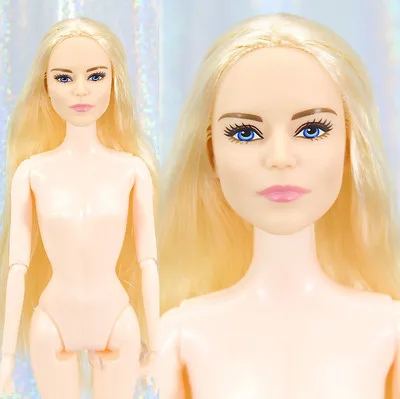 Редкая коллекция для лица DIY кукла игрушка принцесса девочка мульти-Подвижная кукла голый тело 1/6 кукла для игрушек с кукольными головками подарок для девочки