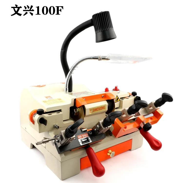Рисунок 3 - Оригинальная машина для резки ключей WenXing 100F