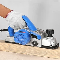 M1B-WS 90X2 Electric Planer Carpenter's Portable Planer Multi-function Carpenter's Planer Planing Cutting Board 1900W High Power 1