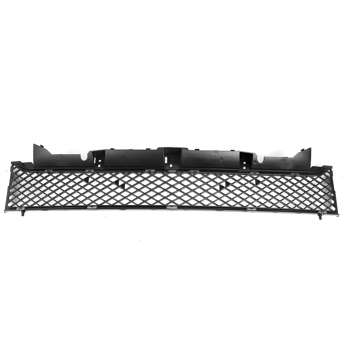 High Quality R172 Diamond Style Car Front Grill Grille For Mercedes For Benz SLK Class R172 200 250 350 2012- Racing Grills