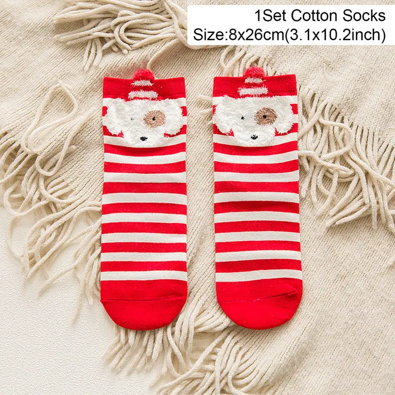 christmas socks 3