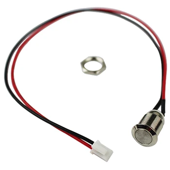 

self-reset Self-balancing unicycle electric wheelbarrow car start switch cable