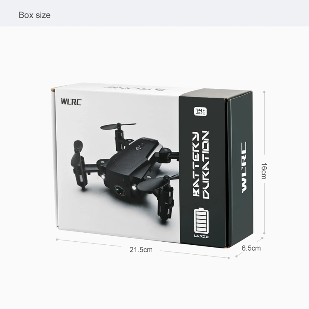 KK8 мини Дрон WIFI FPV камера Регулируемая скорость жесты фото Гравитация Индукция RC