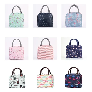 

Korean portable large size heat preservation bag household practical convenient heat preservation bag large capacity Lunch Bag
