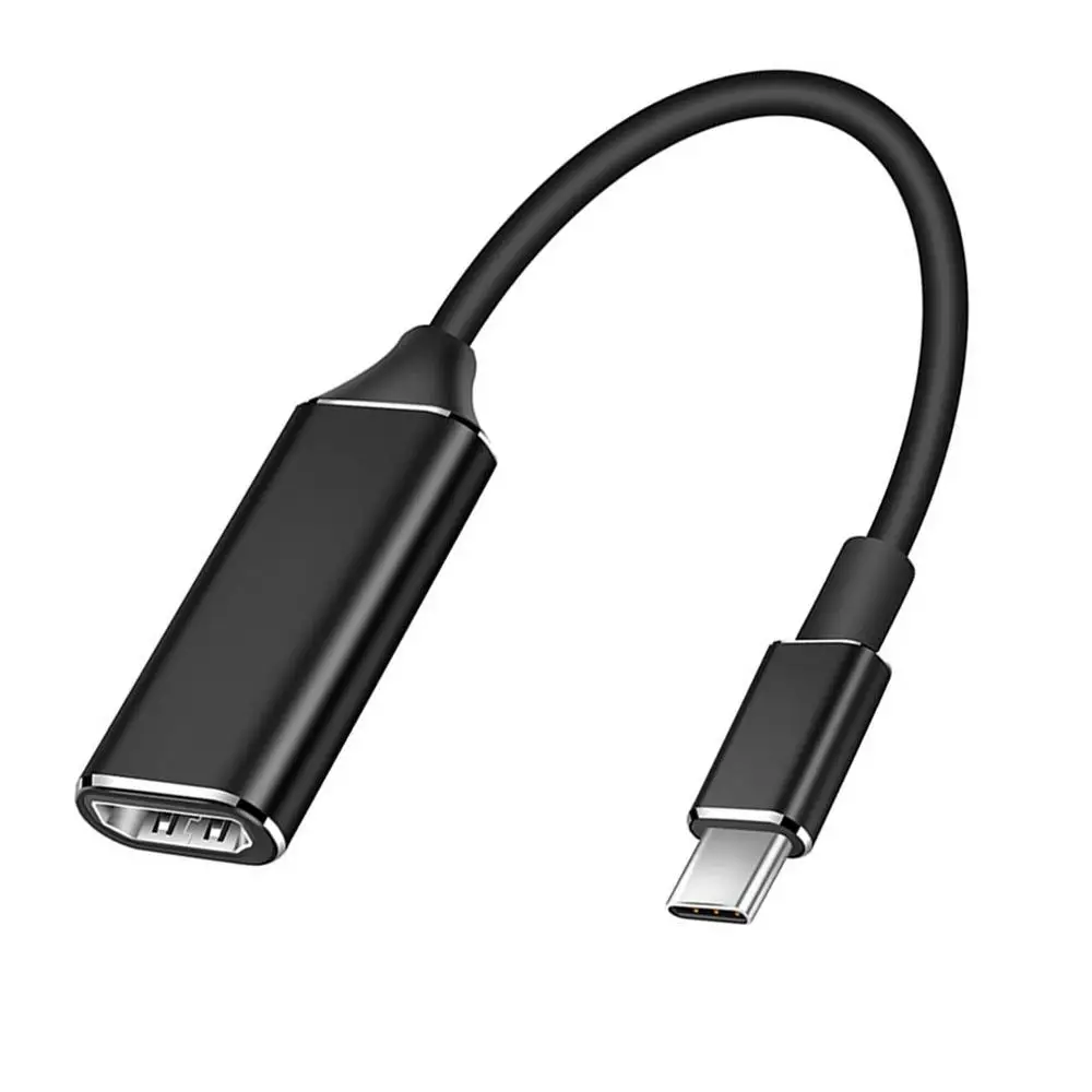 

USB-C to HDMI Adapter Type C to HDMI converter for MacBook Pro/iMac Male to Female Converter