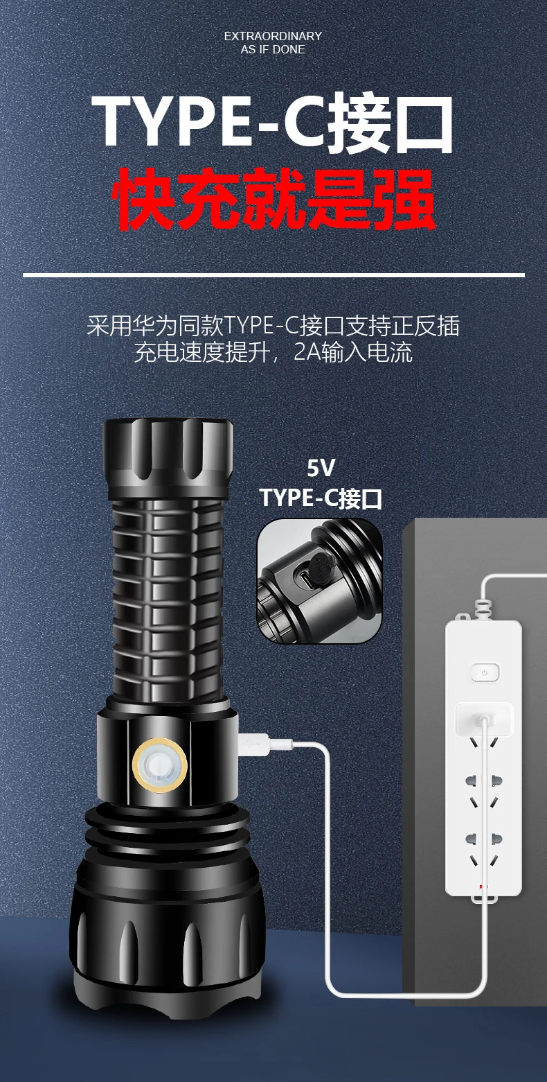 Portátil à Prova Equipamentos ao ar Dportable Água Lanterna Poderosa Comboio Tocha Recarregável Luz Jetbeam Livre Bi50fl 11 Cheap Lanternas