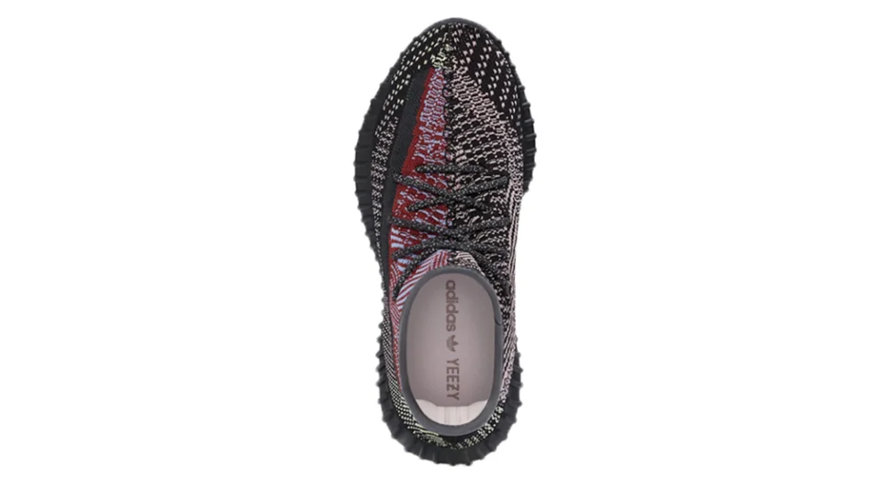 Sport Adidas Originals Yeezy Boost 350 V2 Yecheil Shoes Men's Running Sport Shoes for Unisex Women FW5190 Mesh Training