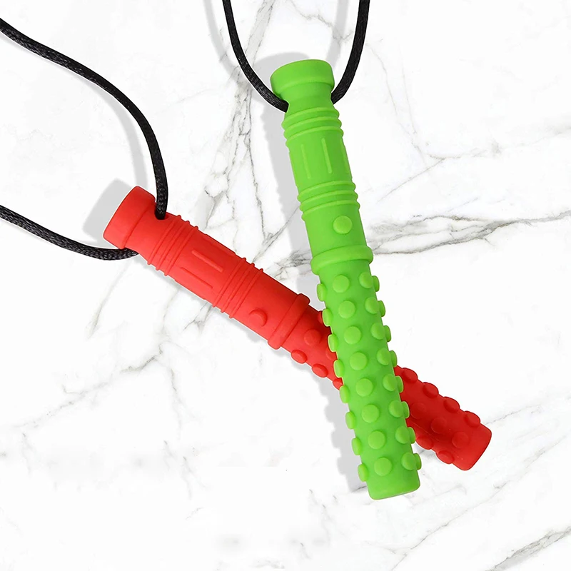 oral sensory chew toy