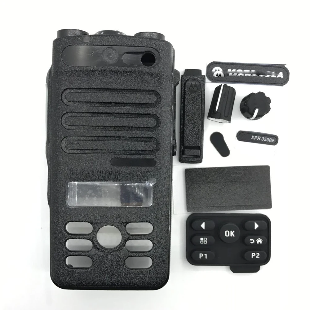 5 Pz Custodia Alloggiamento Riparazione XPR 3500E Per Radio XPR3500e - Foto 3